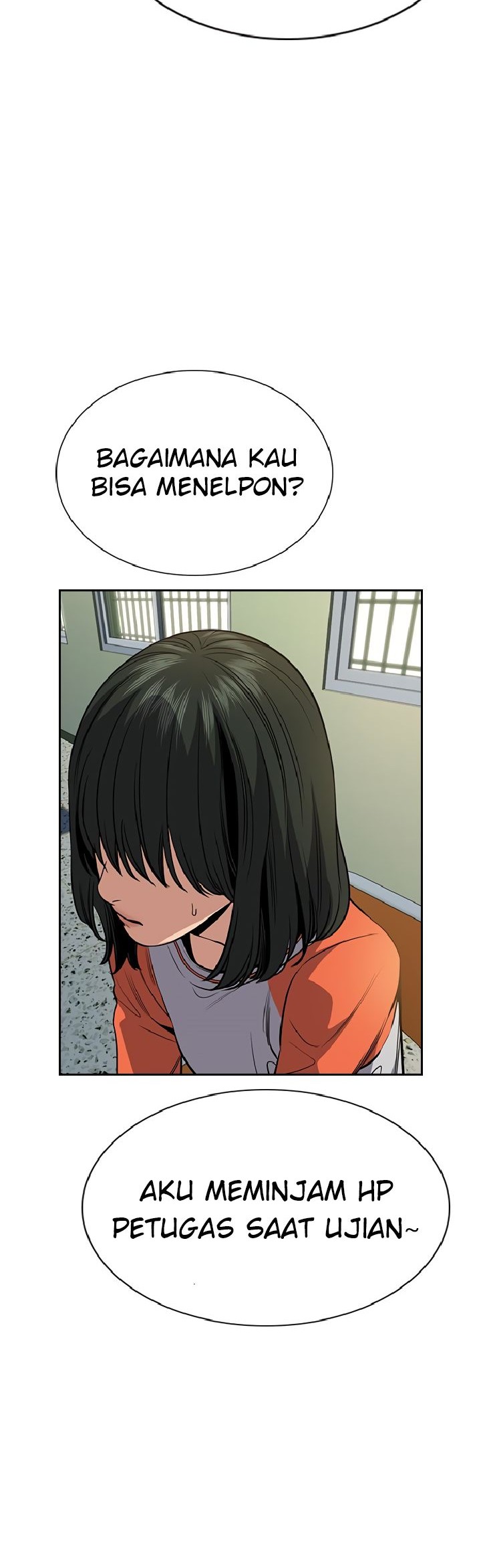 True Education Chapter 63 - halaman 37
