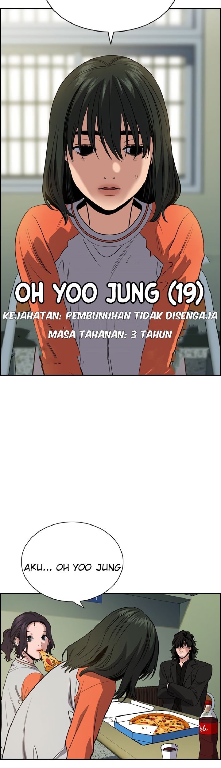 True Education Chapter 63 - halaman 40