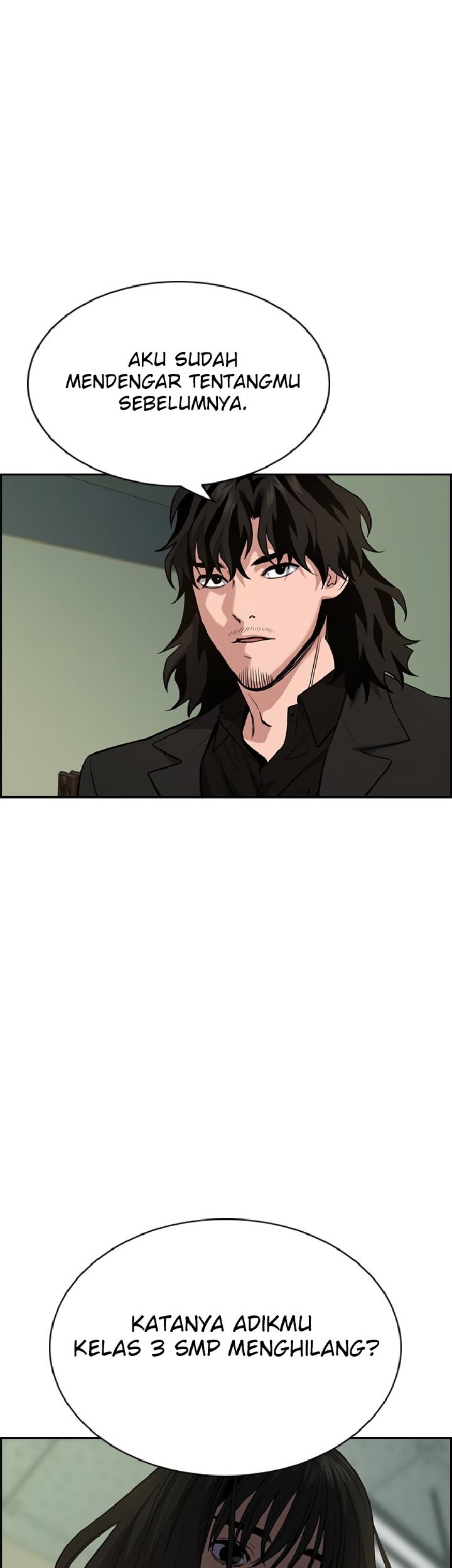 True Education Chapter 63 - halaman 41