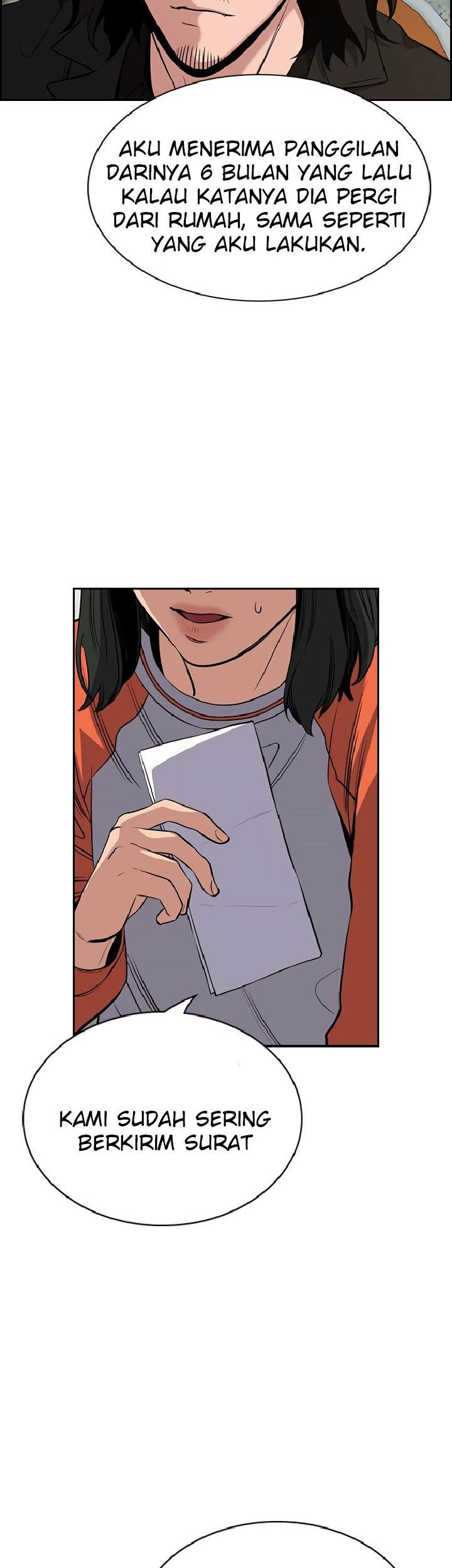 True Education Chapter 63 - halaman 44