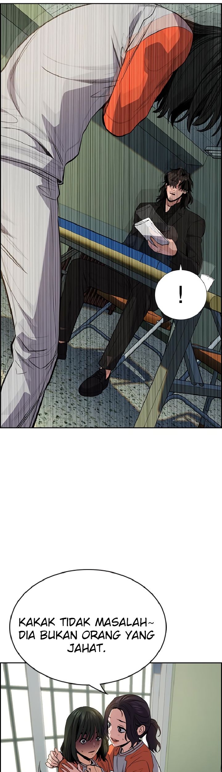 True Education Chapter 63 - halaman 47