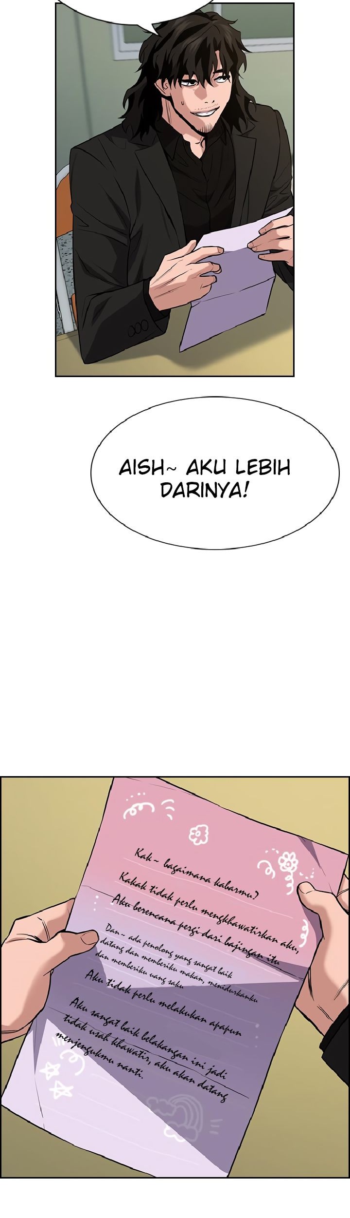 True Education Chapter 63 - halaman 49