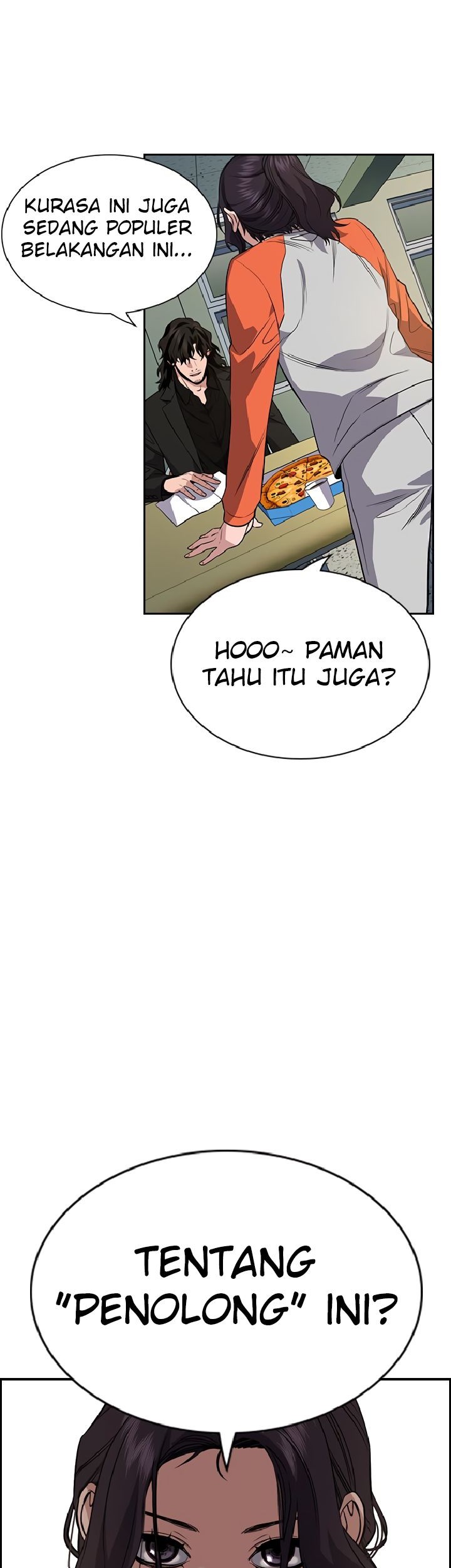 True Education Chapter 63 - halaman 53