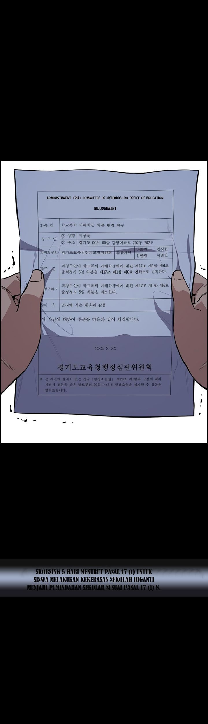 True Education Chapter 63 - halaman 6