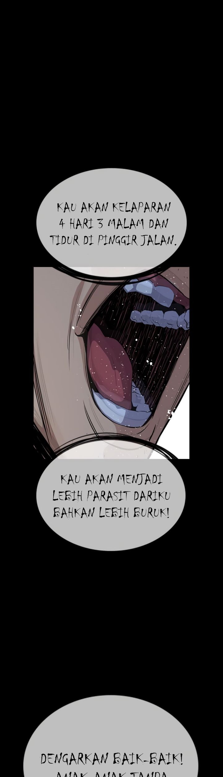 True Education Chapter 63 - halaman 60