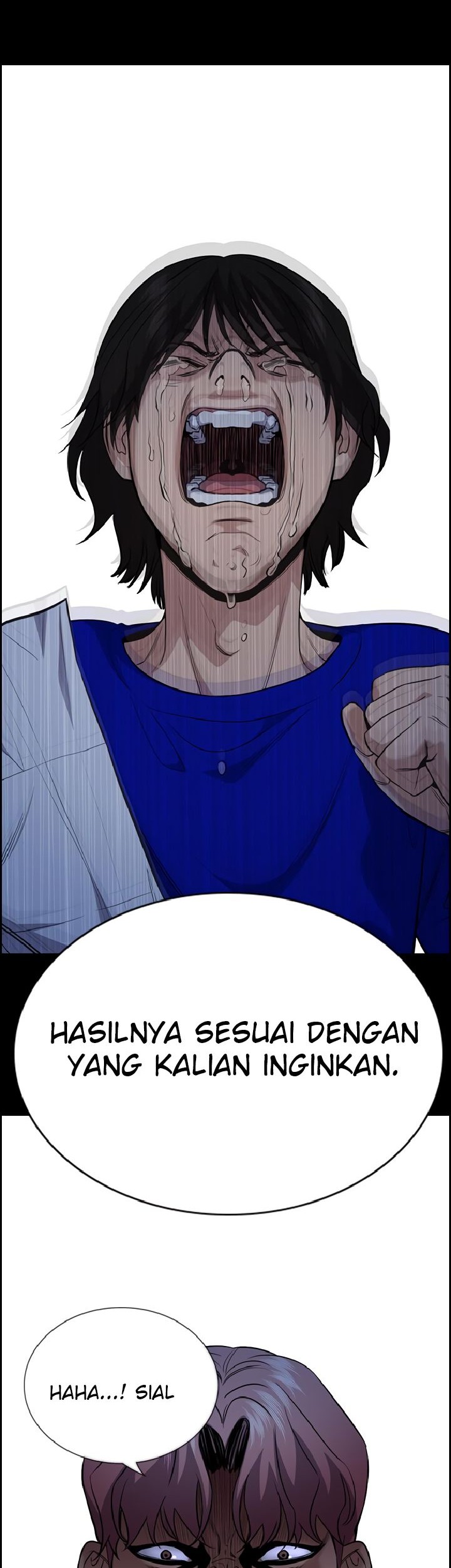 True Education Chapter 63 - halaman 7
