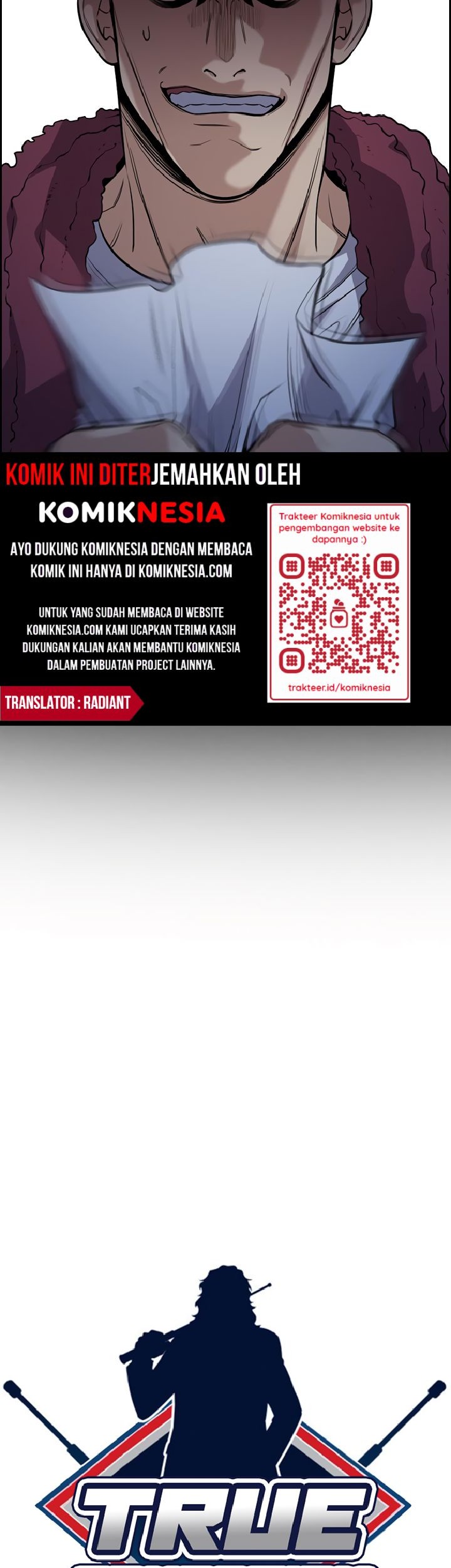 True Education Chapter 63 - halaman 8