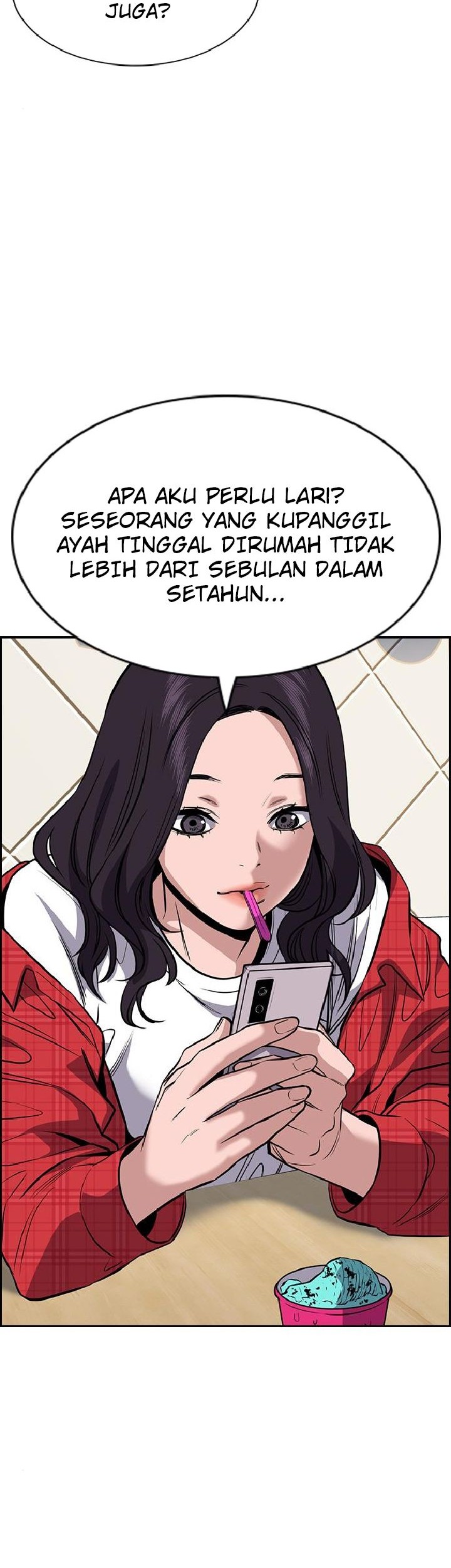 True Education Chapter 64 - halaman 19