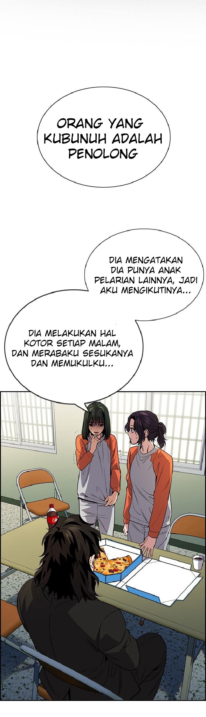 True Education Chapter 64 - halaman 2