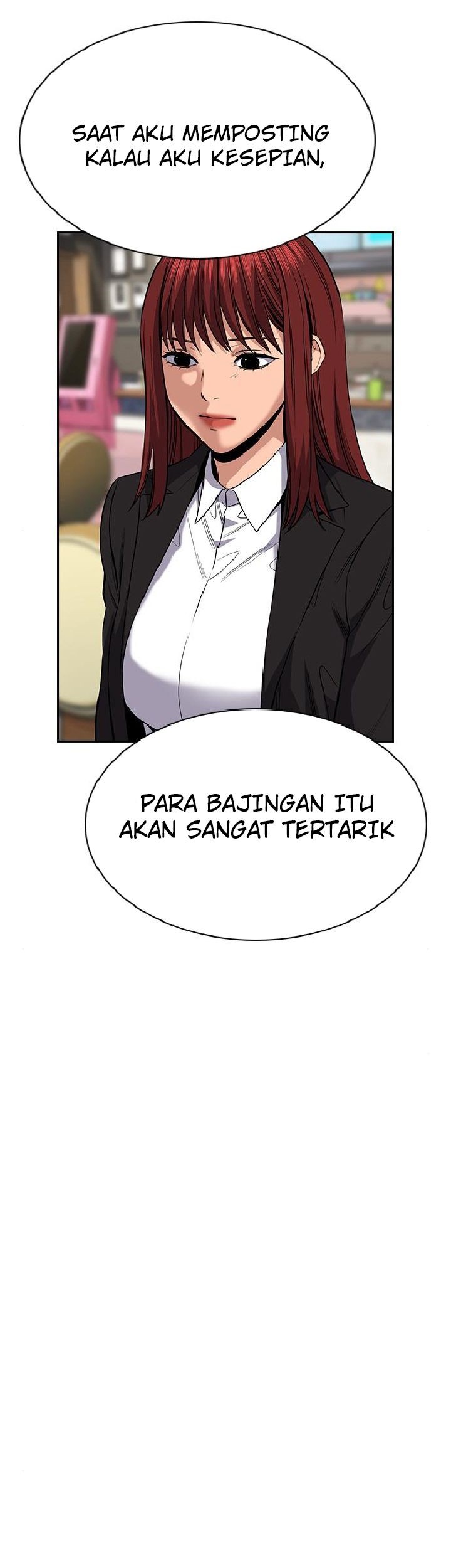 True Education Chapter 64 - halaman 20