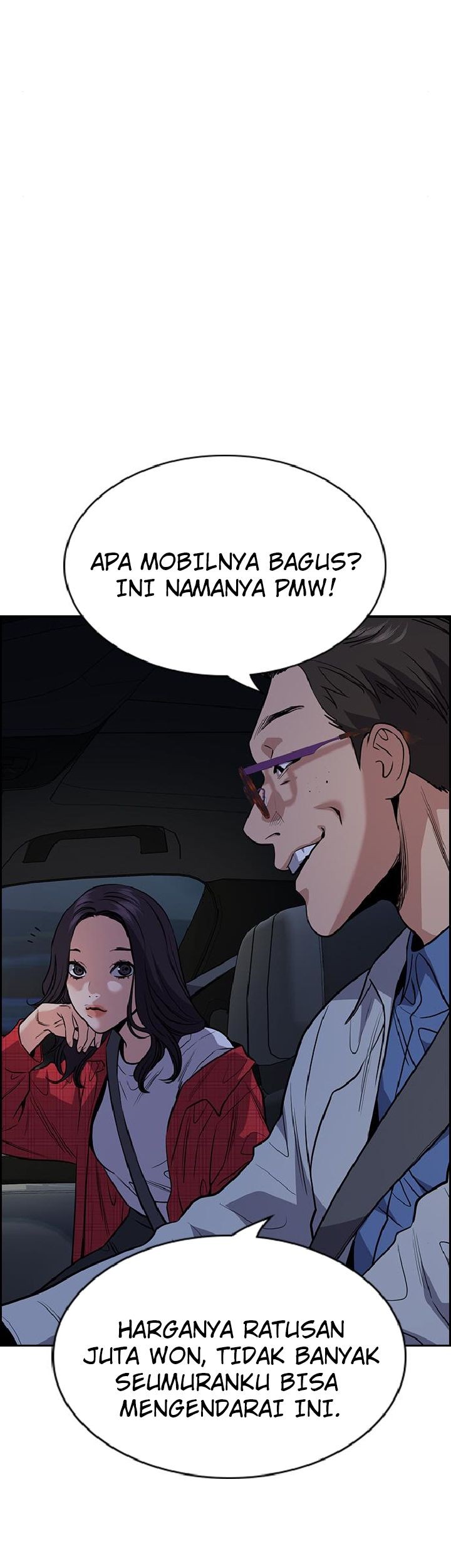 True Education Chapter 64 - halaman 24