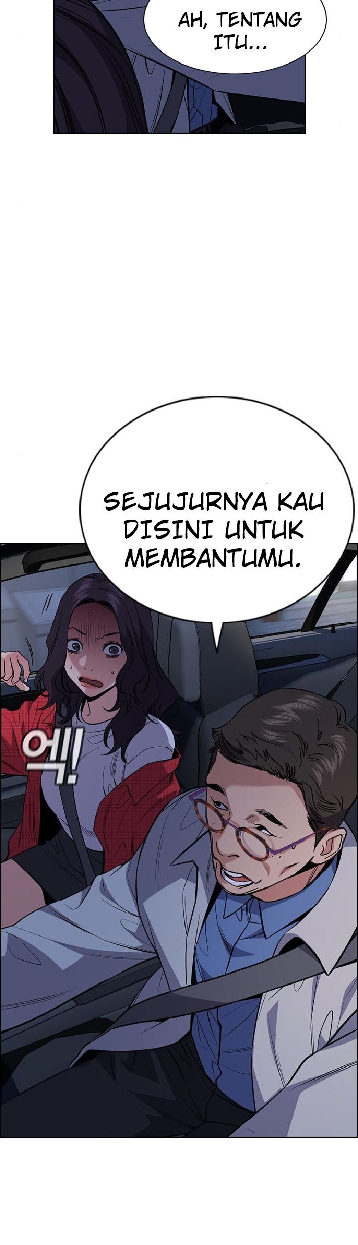 True Education Chapter 64 - halaman 28