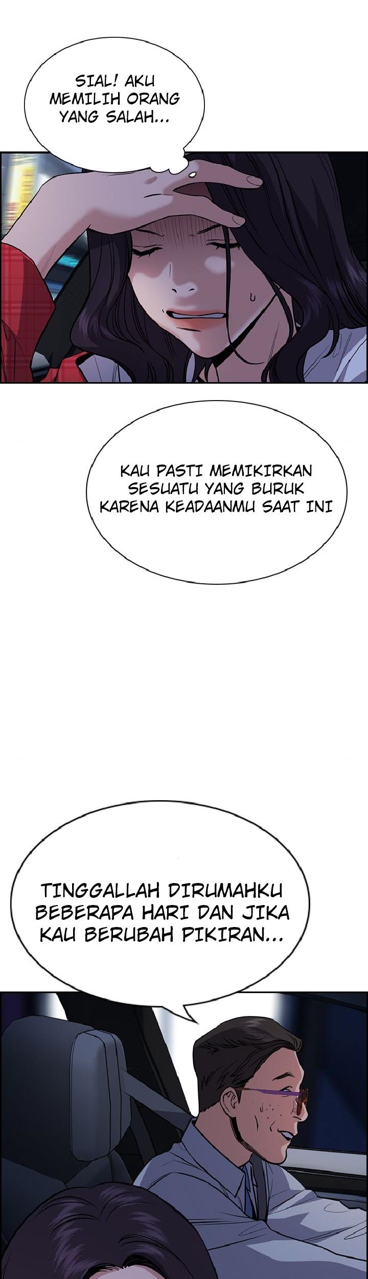 True Education Chapter 64 - halaman 30