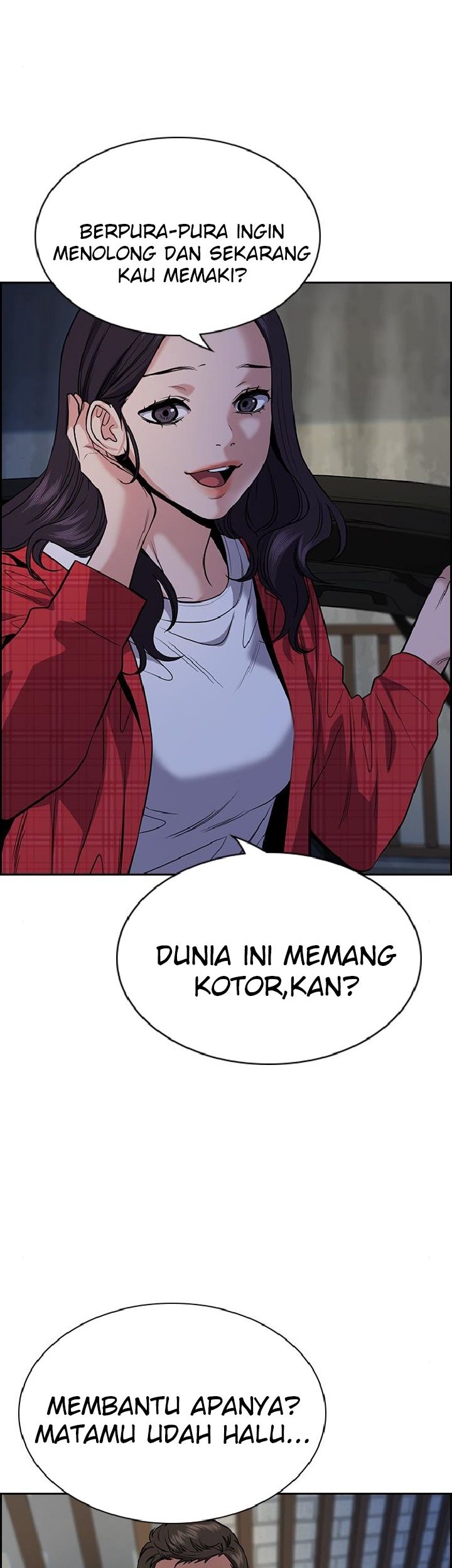 True Education Chapter 64 - halaman 39
