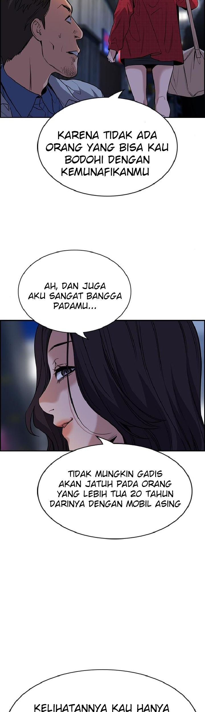 True Education Chapter 64 - halaman 44