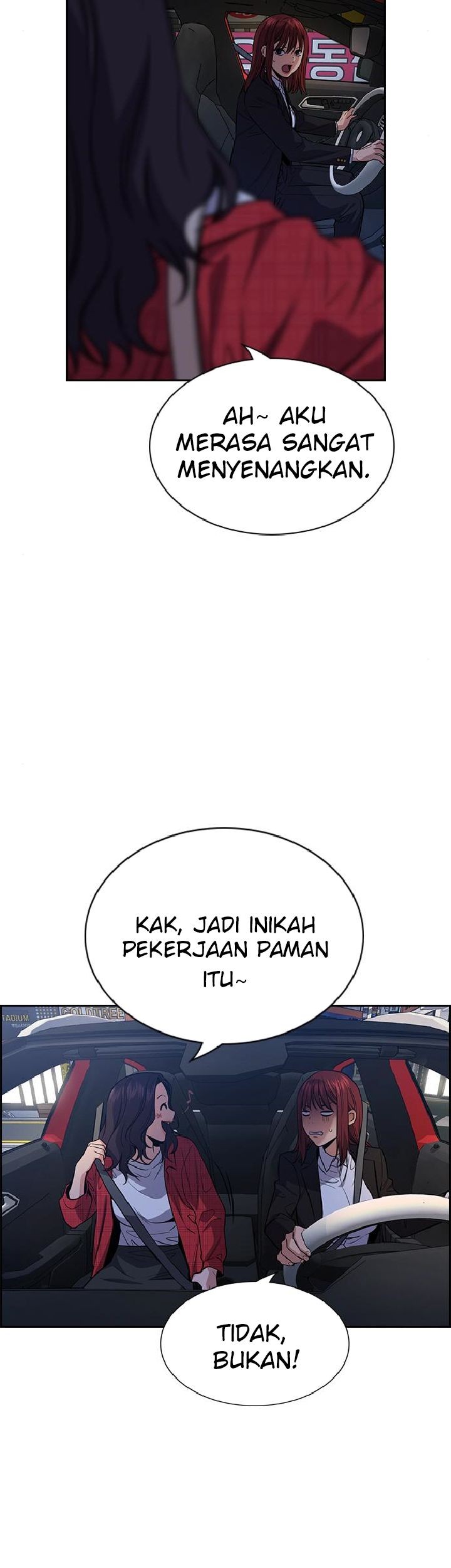 True Education Chapter 64 - halaman 46
