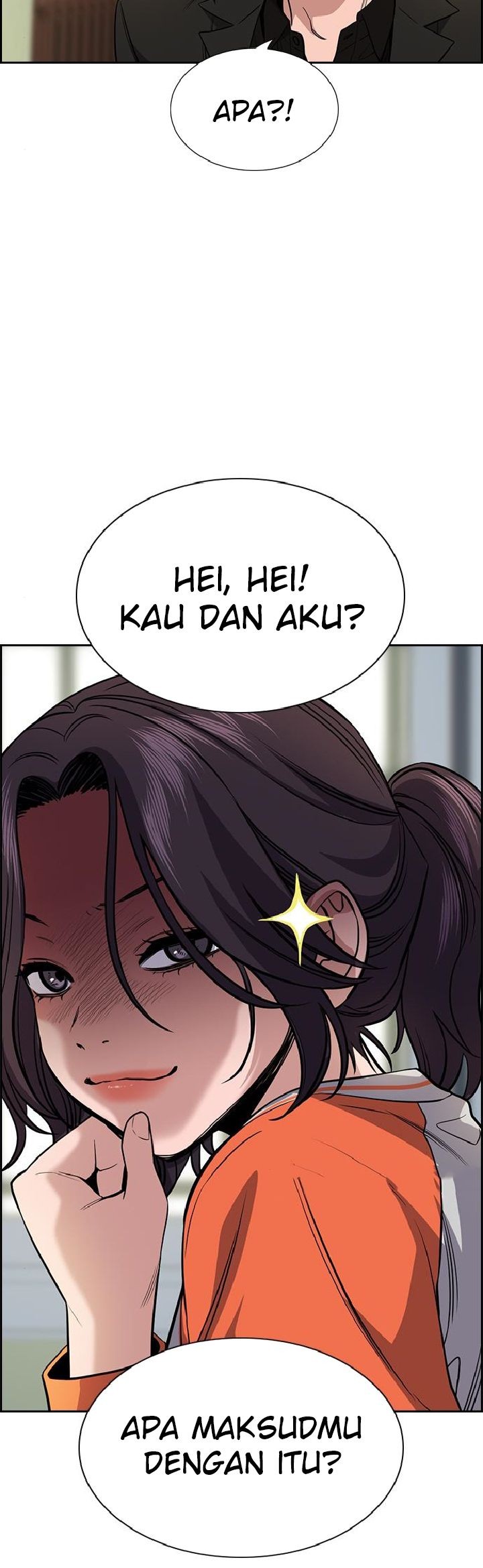 True Education Chapter 64 - halaman 5