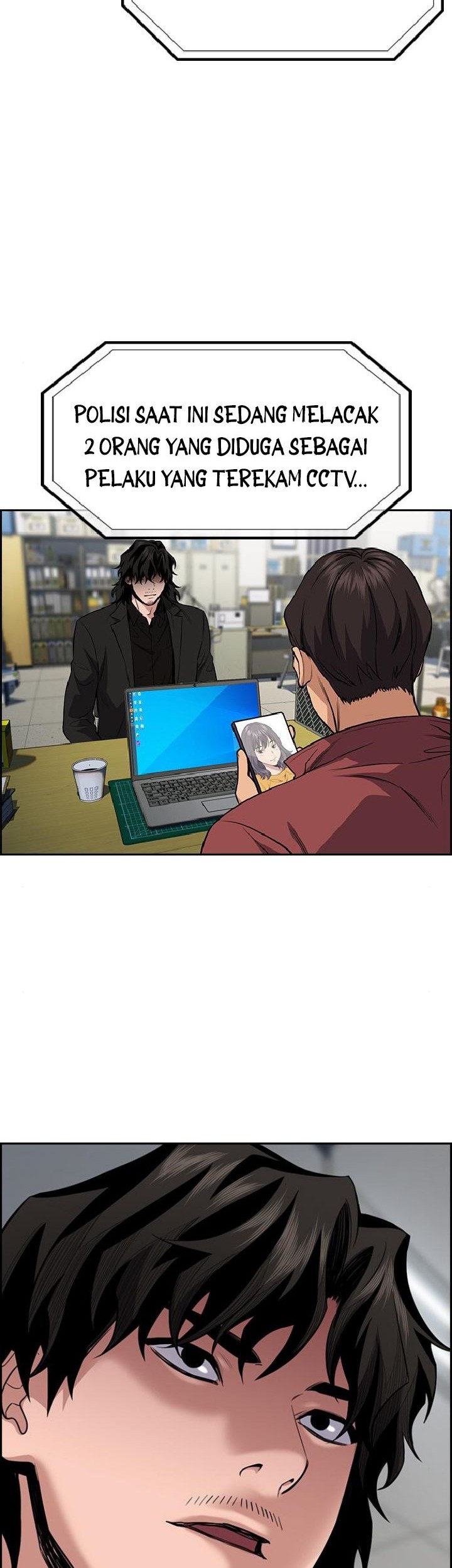 True Education Chapter 64 - halaman 51