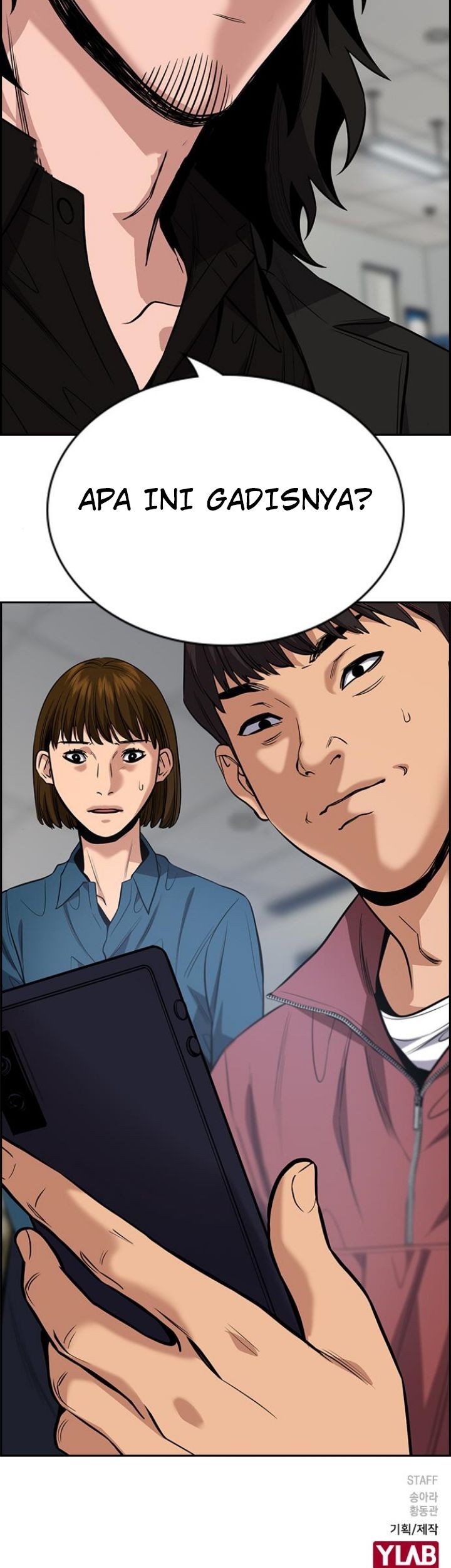 True Education Chapter 64 - halaman 52