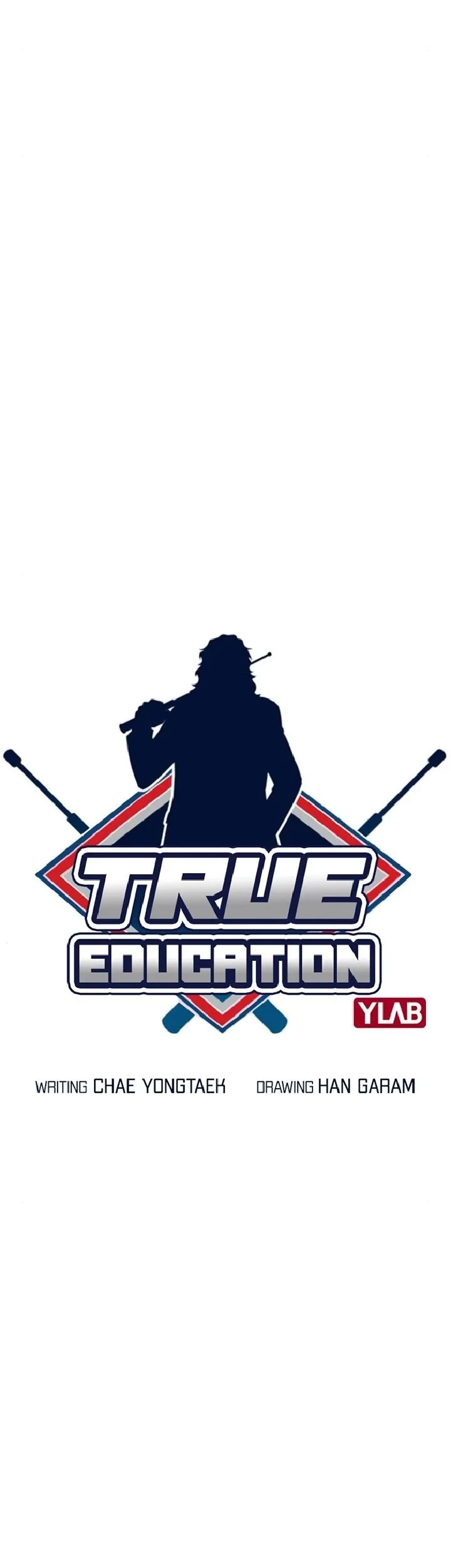 True Education Chapter 65 - halaman 10