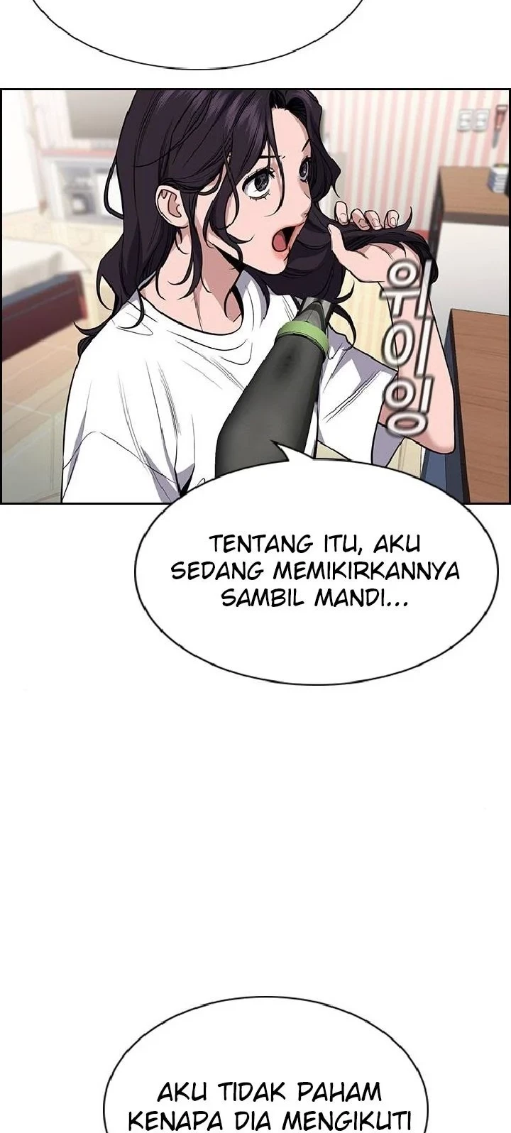 True Education Chapter 65 - halaman 17