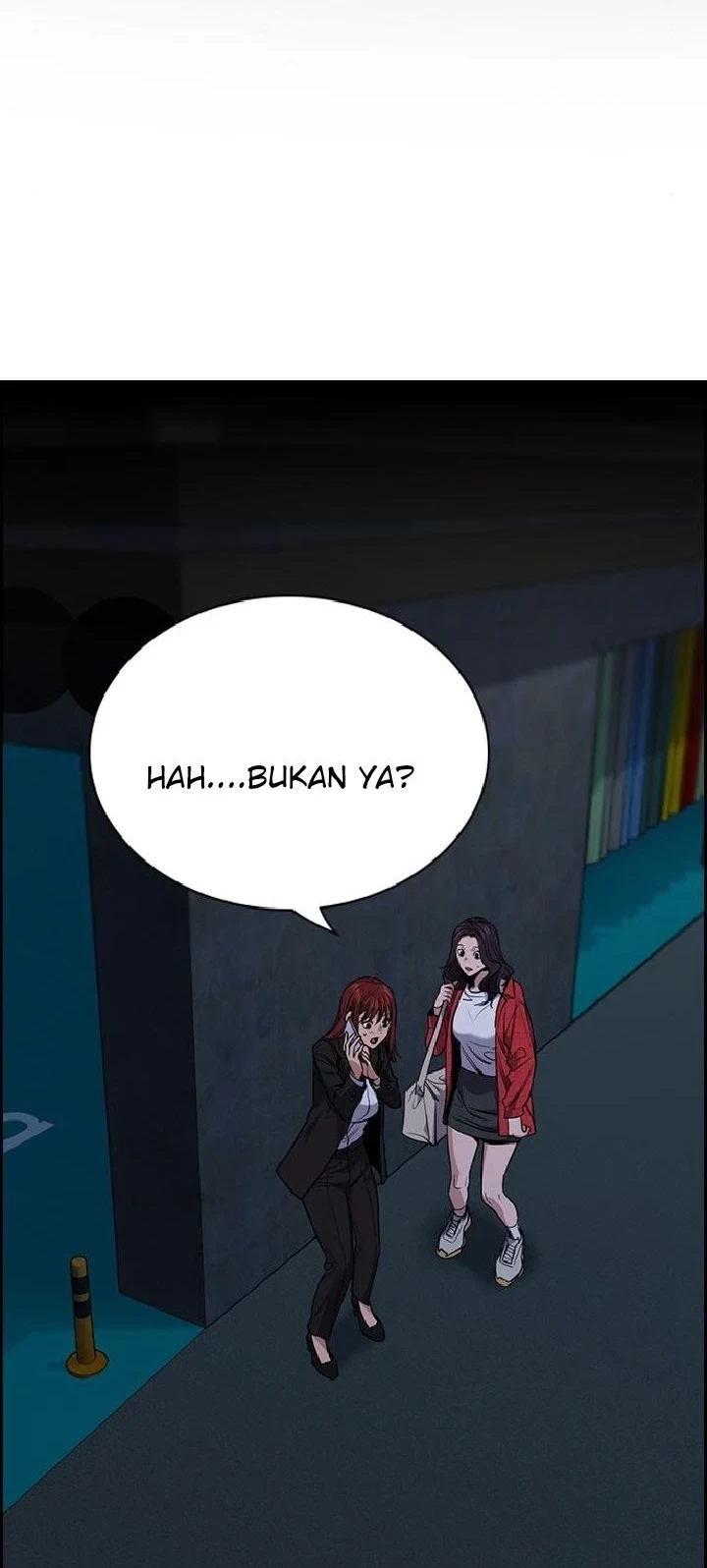 True Education Chapter 65 - halaman 2