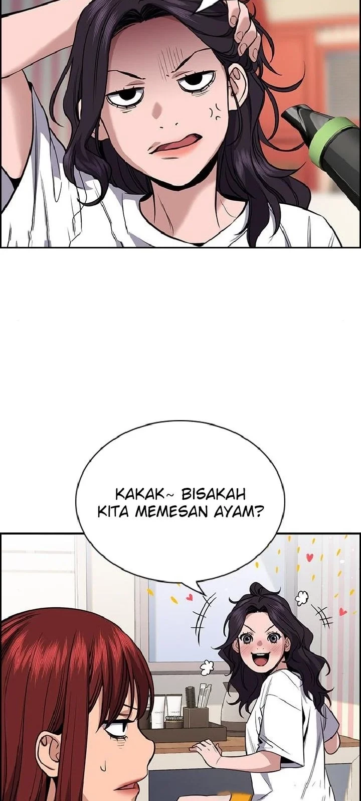 True Education Chapter 65 - halaman 22