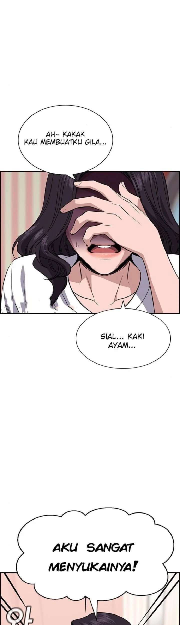 True Education Chapter 65 - halaman 27