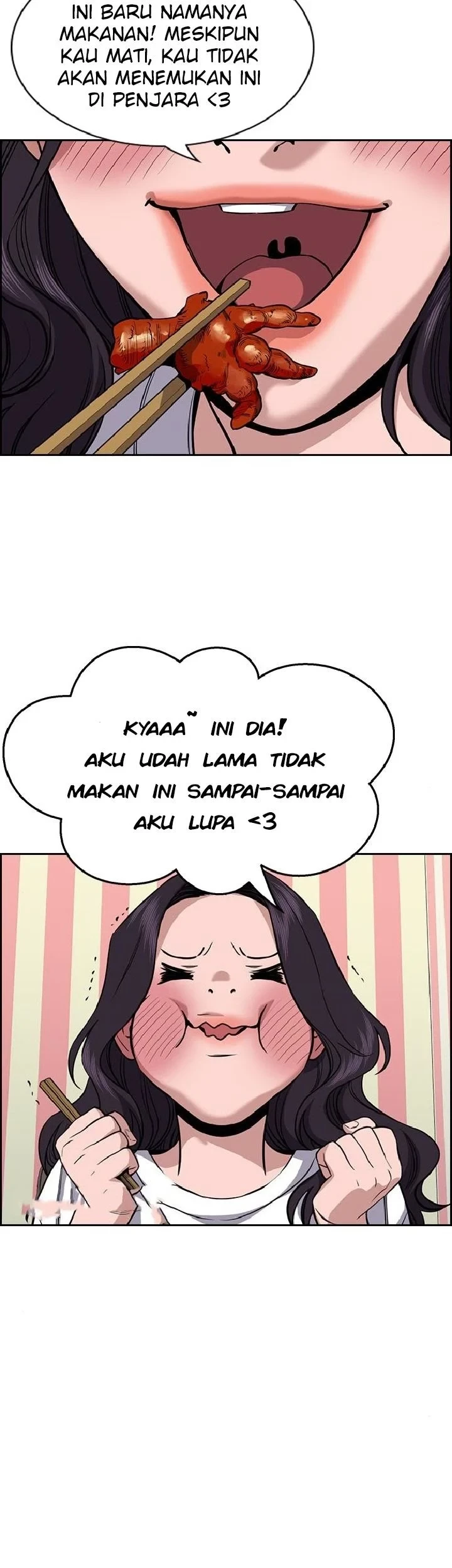 True Education Chapter 65 - halaman 29