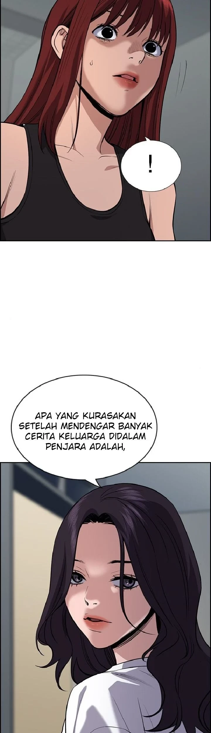 True Education Chapter 65 - halaman 57