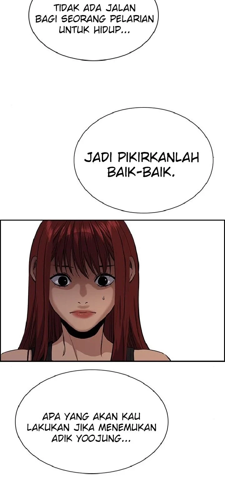 True Education Chapter 65 - halaman 60