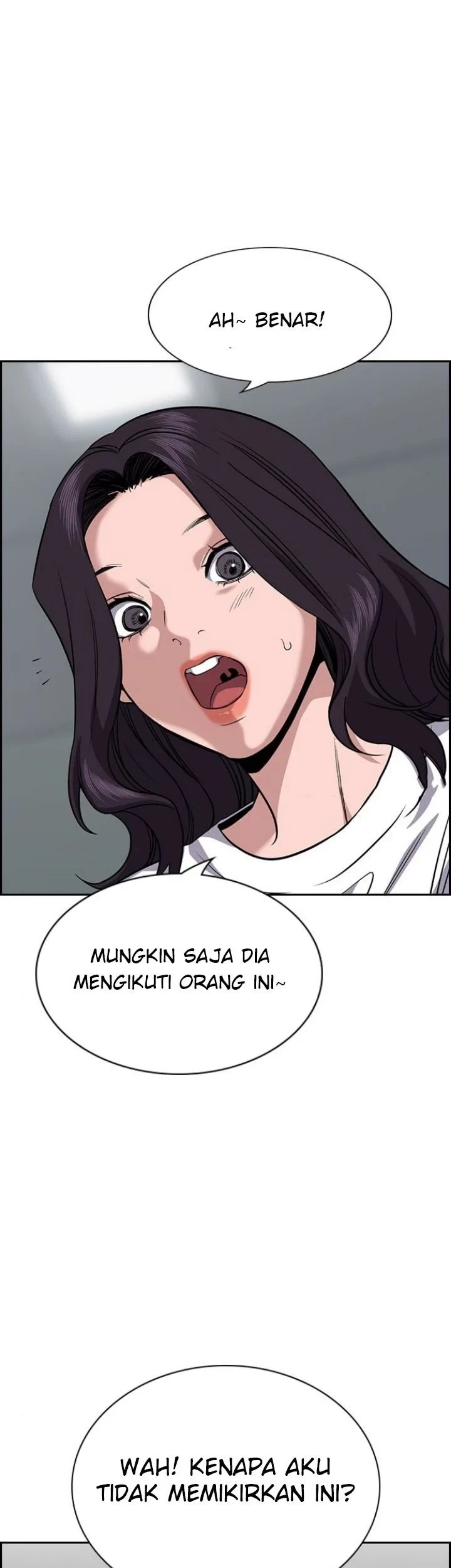 True Education Chapter 65 - halaman 65
