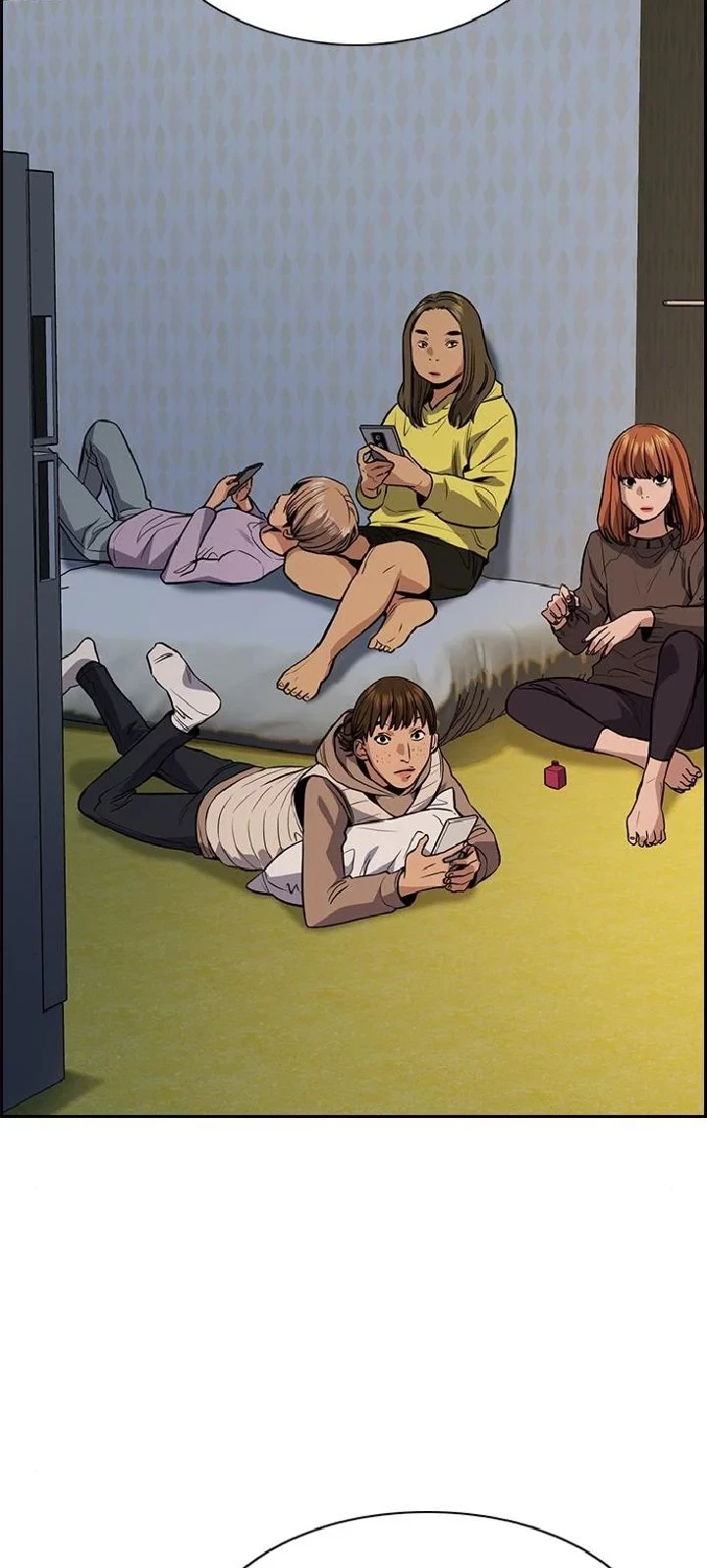 True Education Chapter 66 - halaman 13