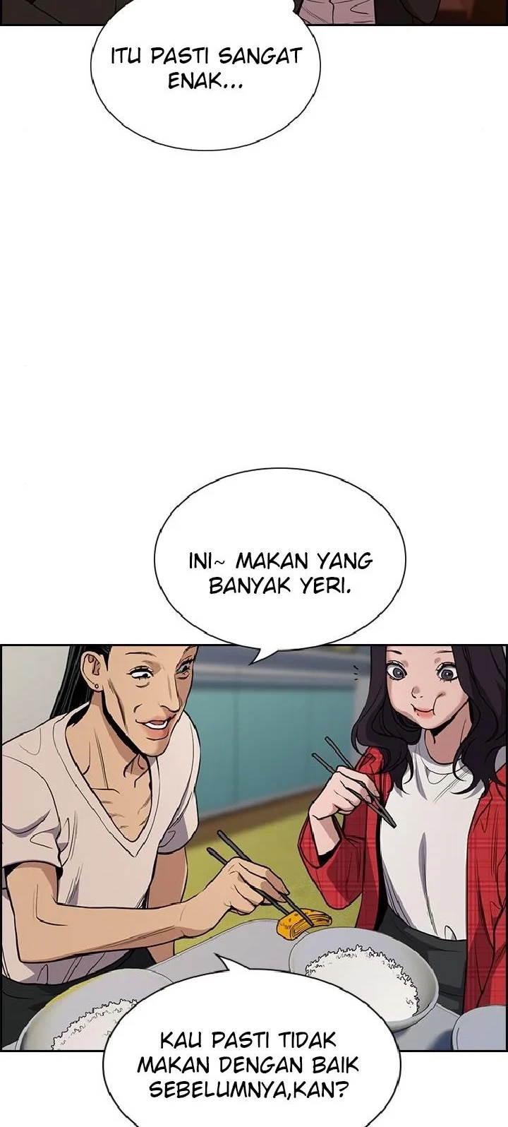 True Education Chapter 66 - halaman 23