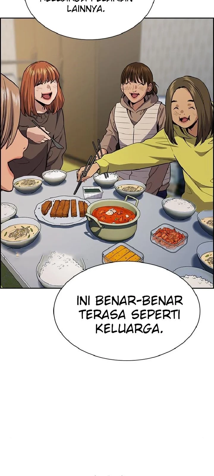 True Education Chapter 66 - halaman 25