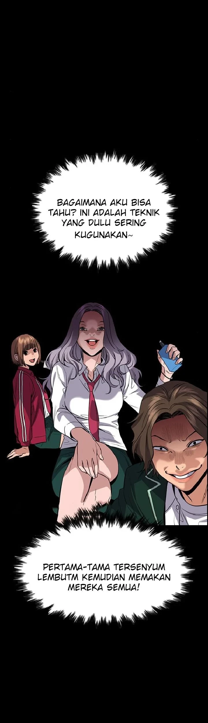 True Education Chapter 66 - halaman 29