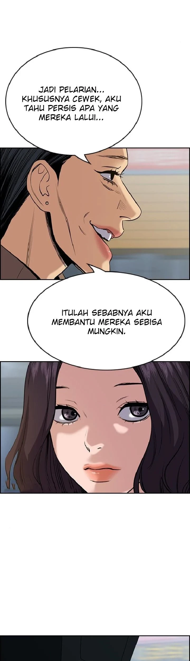 True Education Chapter 66 - halaman 3