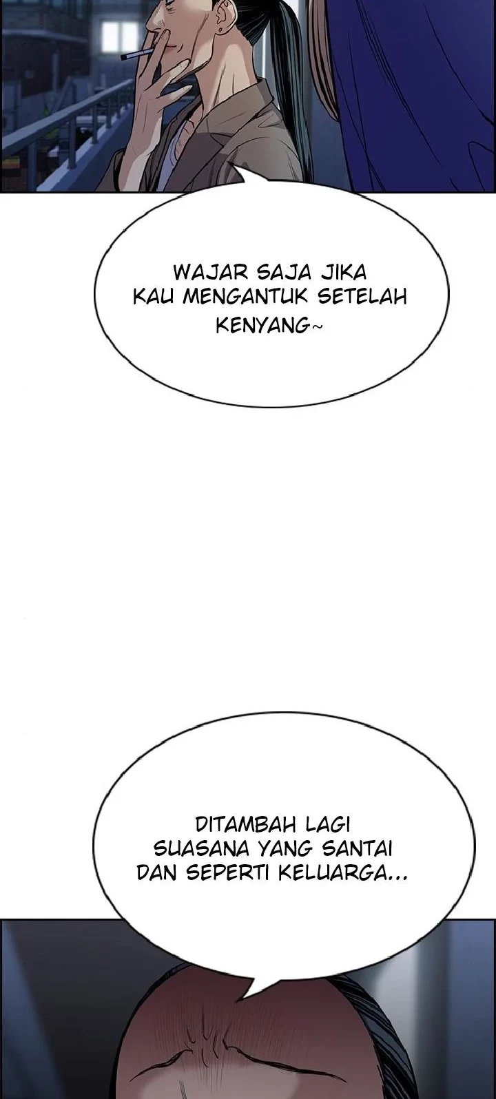 True Education Chapter 66 - halaman 37
