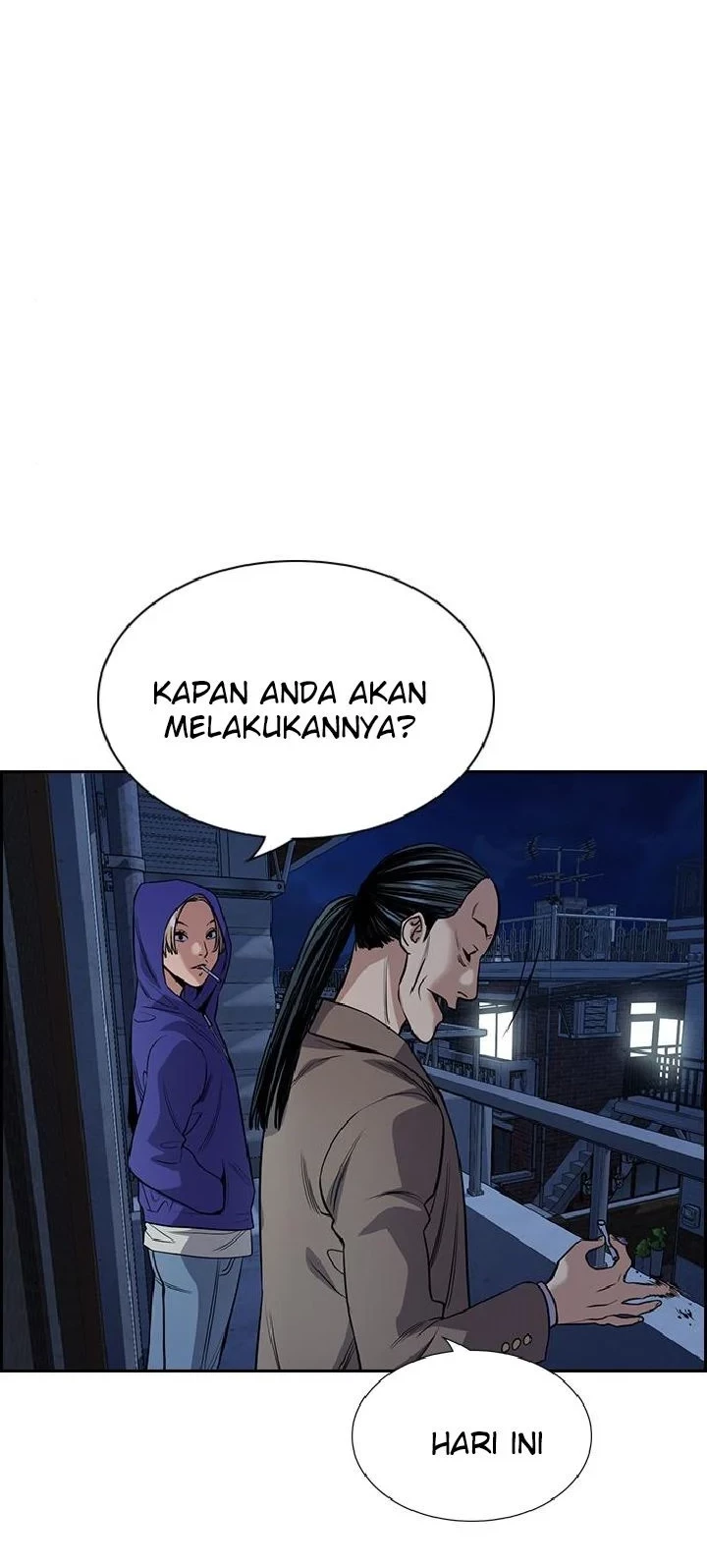True Education Chapter 66 - halaman 41