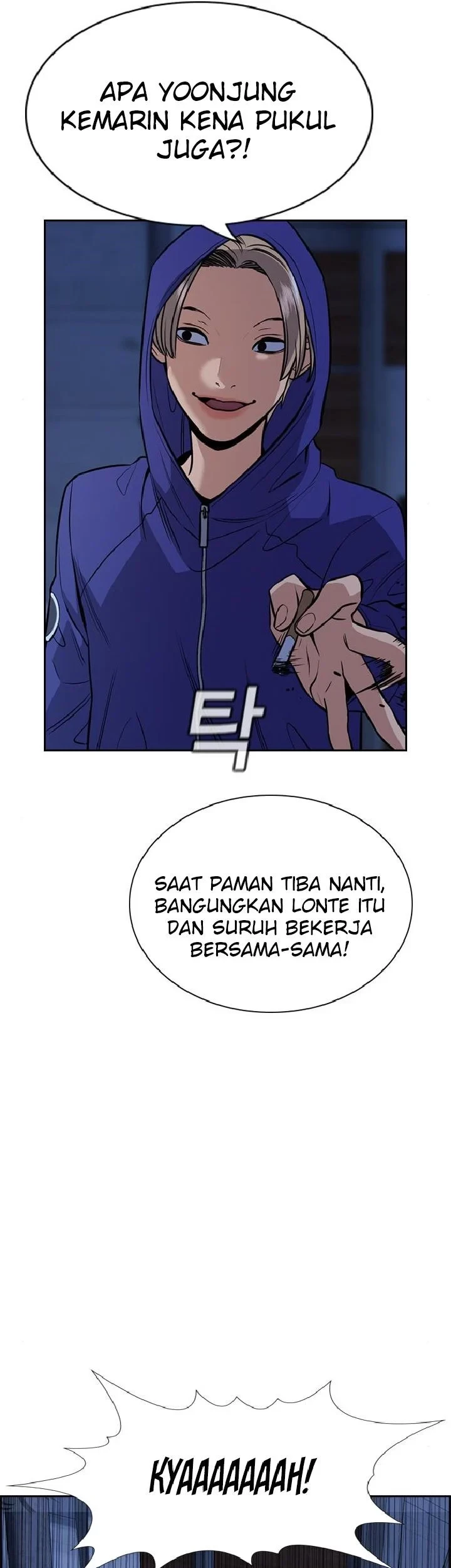True Education Chapter 66 - halaman 43
