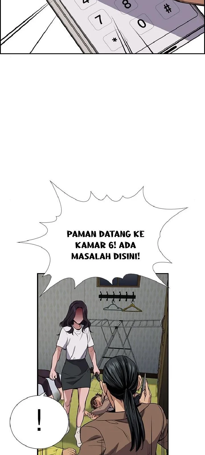 True Education Chapter 66 - halaman 55
