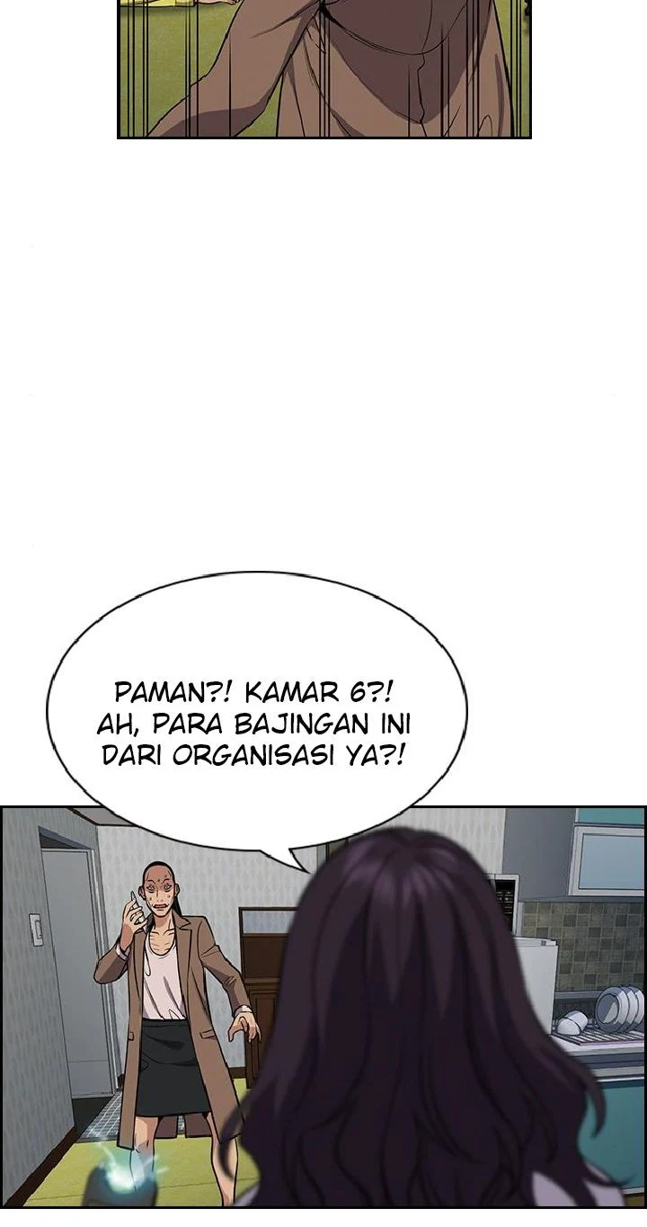 True Education Chapter 66 - halaman 56