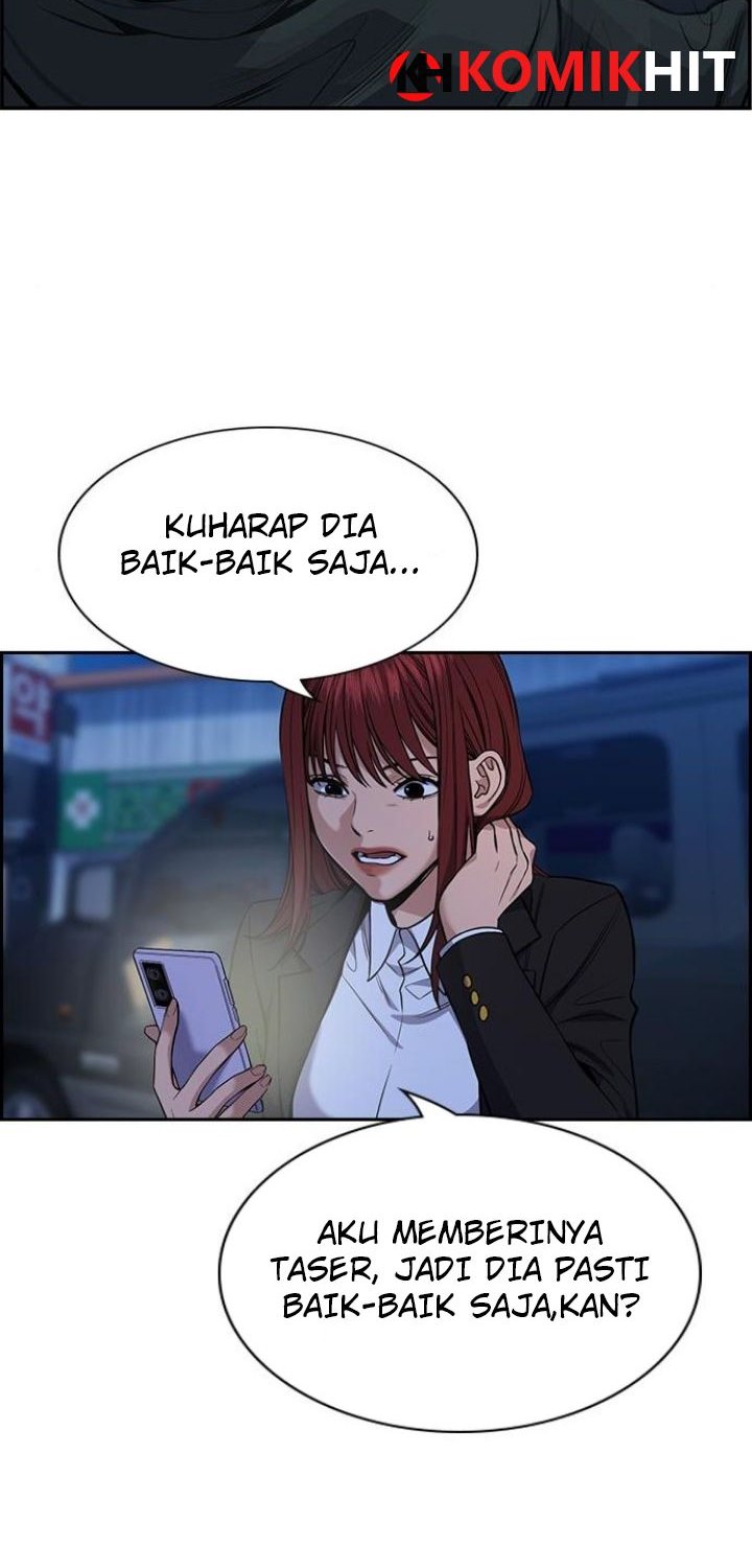 True Education Chapter 67 - halaman 18