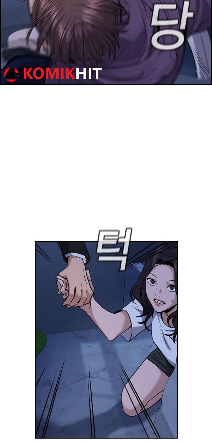 True Education Chapter 67 - halaman 29