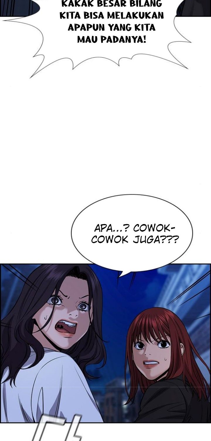 True Education Chapter 67 - halaman 35