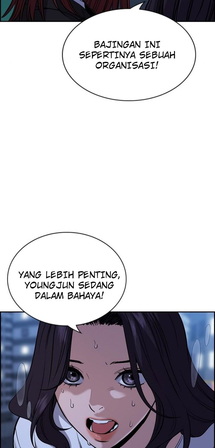 True Education Chapter 67 - halaman 43