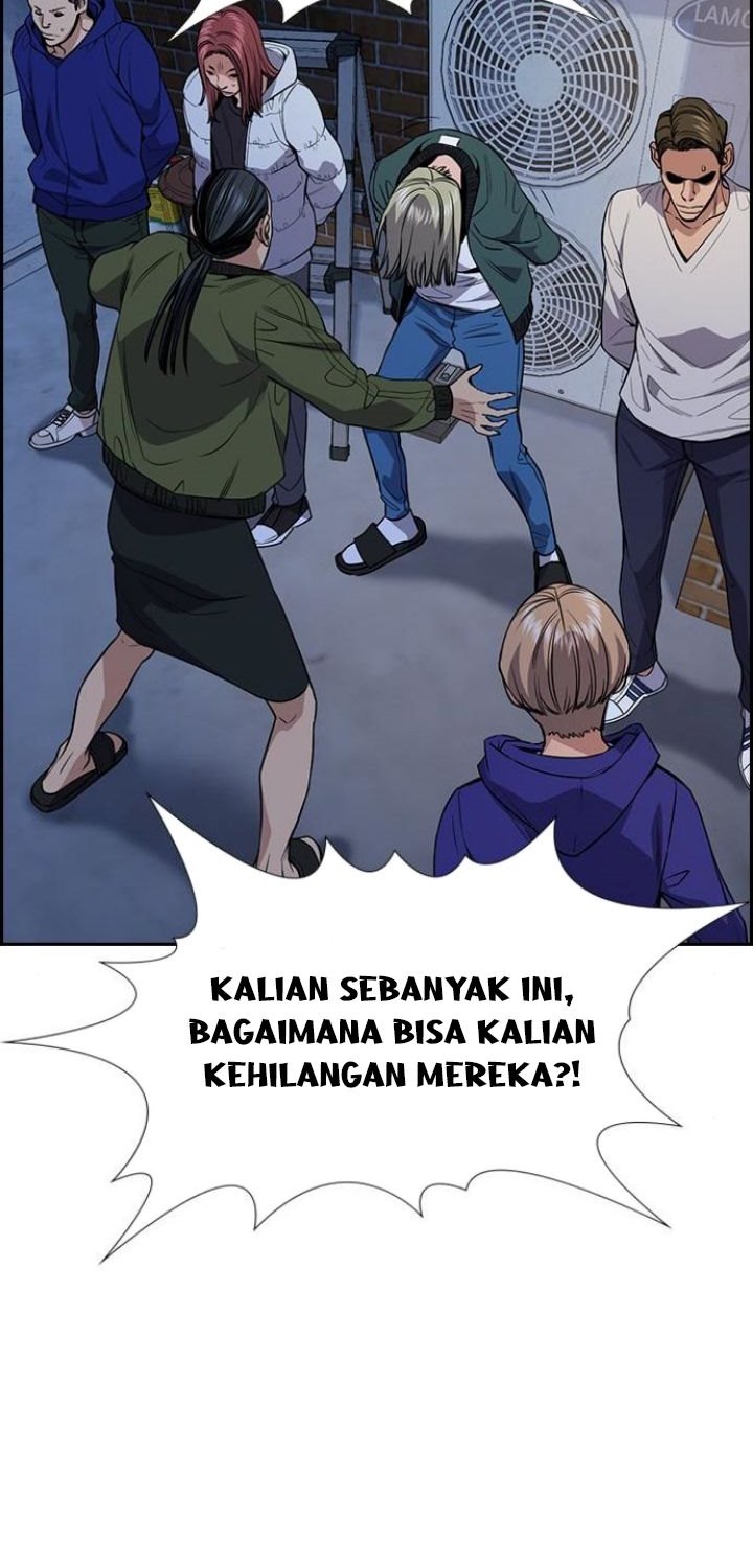 True Education Chapter 67 - halaman 51