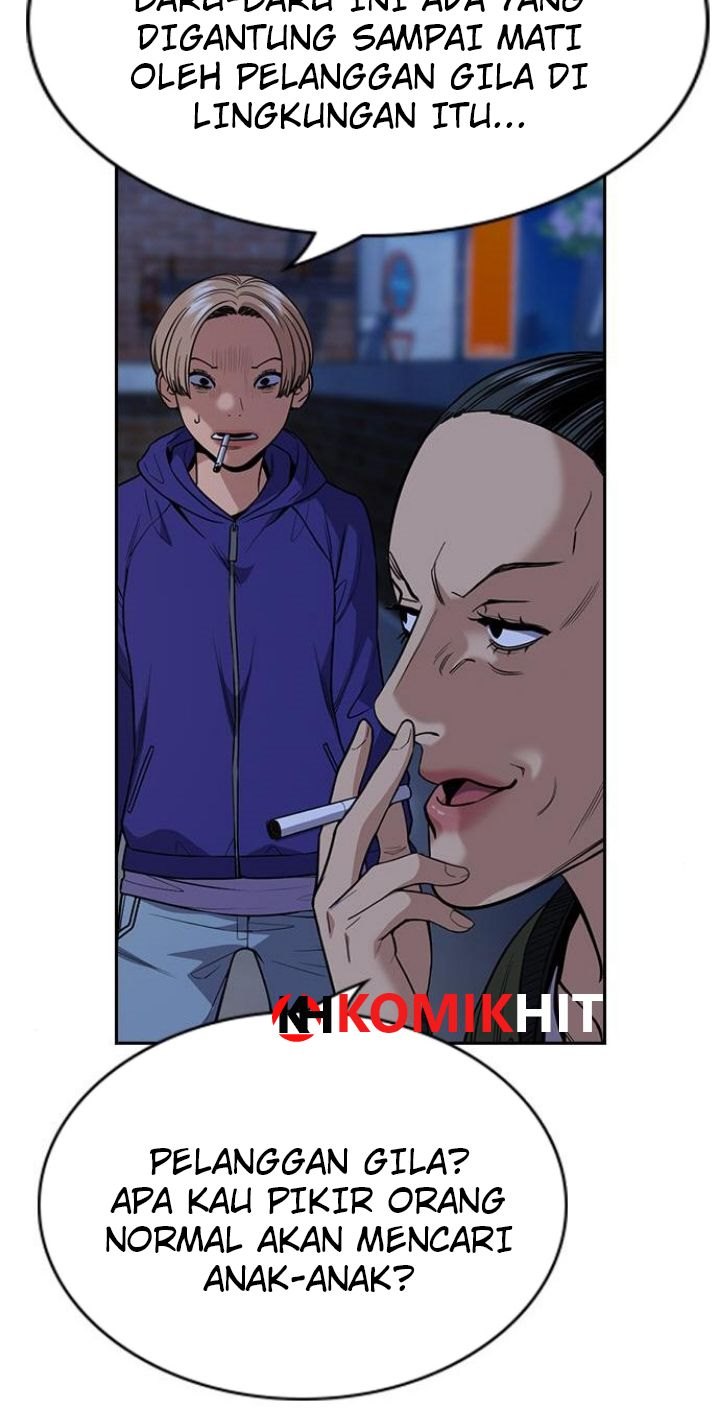 True Education Chapter 67 - halaman 57