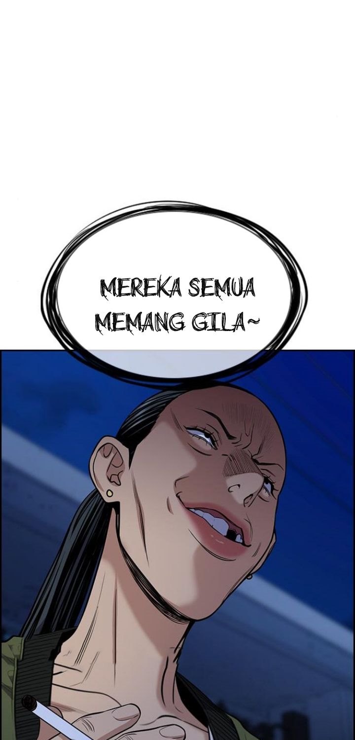 True Education Chapter 67 - halaman 58