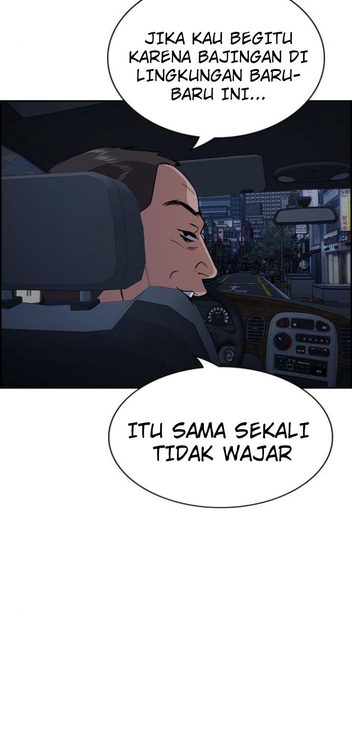 True Education Chapter 67 - halaman 64